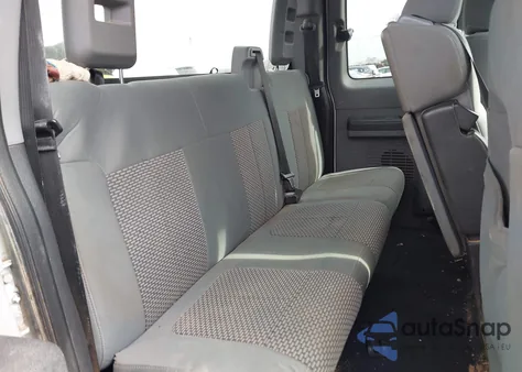 2012 Ford F-250 Xlt z USA, uszkodzony, nr VIN 1FT7X2A65CEC20752